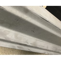 Renault Laguna 01-05 slieksnis remontdaļa L 1820MM 2