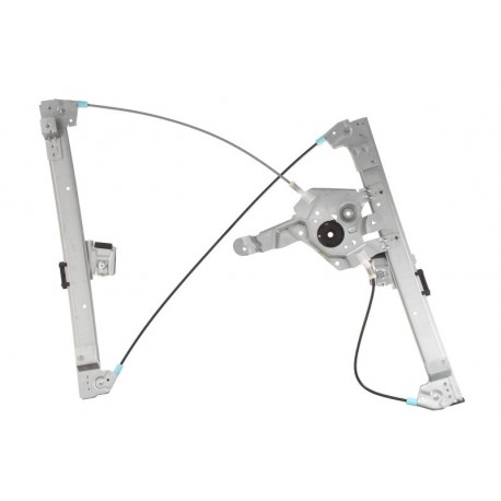 Škoda  Octavia 97-00 loga pacēlāja mehānisms...