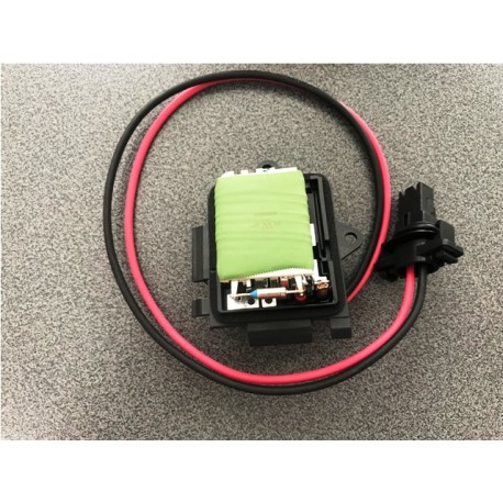 Salona ventilatora rezistors NRF342054  NRF, 7701050325, 4409452