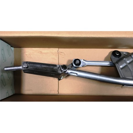 VOLVO XC90 02- Logu tīrītāja mehanisms  8659968