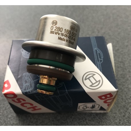 Degvielas spiediena regulators BOSCH 0 280 160 557, 037133035C