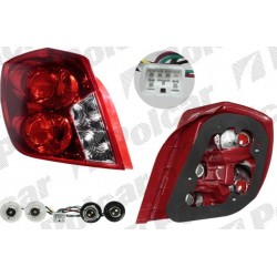 Lacetti 03- aizmugures lukturis SED 1.6 L