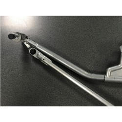 VW Transporter T4 90-03 logu tīrītāja mehānisms priekšas bez motoriņa ar vadības stieni CWT48103AS, 701955603 2