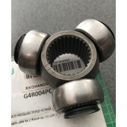 RENAULT CLIO II KANGOO EXPRESS Pusasu gala remonta kompl. G4R004PC, 7700107912 2