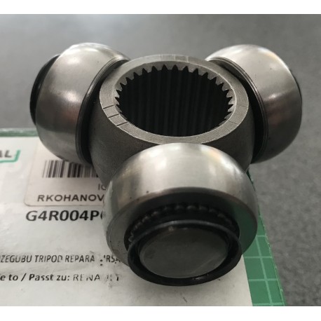 RENAULT CLIO II KANGOO EXPRESS Pusasu gala remonta kompl. G4R004PC, 7700107912