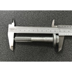 Audi A4 B6 B7 Skrūve OE daļa M12X1,5X87 WHT002262