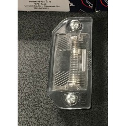 Numurzīmes apg. lukturis A.I.C. Competition Line A53469,...