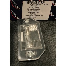 Numurzīmes apg. lukturis A.I.C. Competition Line A53469,... 2