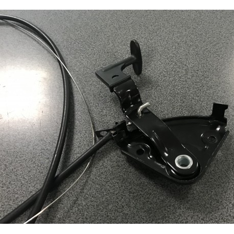 Audi 80 B4, A6, 100 C4 motora pārsega...