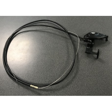 Audi 80 B4, A6, 100 C4 motora pārsega...