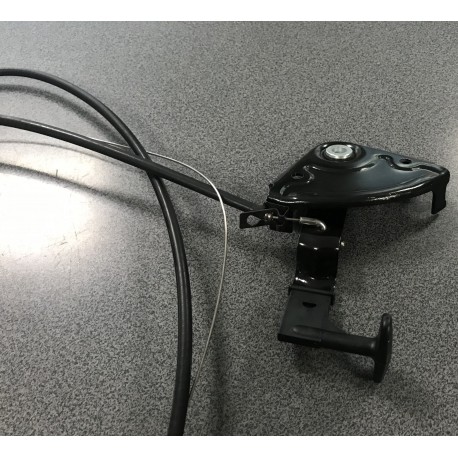 Audi 80 B4, A6, 100 C4 motora pārsega...