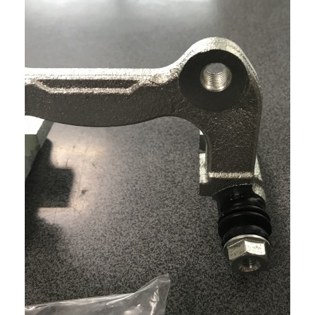 Bremžu suporta skavas TRW BDA433, 8E0615425, 8E0615425F