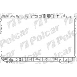 Lacetti 03- radiators 2.0TDCi 698x372x16 RA61633