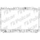 Lacetti 03- radiators 2.0TDCi 698x372x16 RA61633