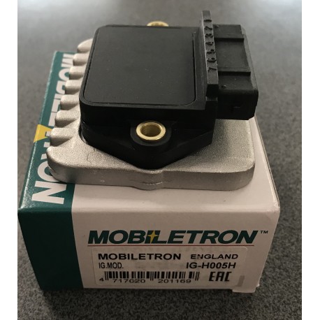 Audi 100 80 A6 Aizdedzes modulis (7 pin)  191905351B