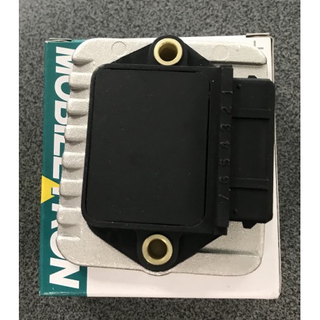 Audi 100 80 A6 Aizdedzes modulis (7 pin)  191905351B