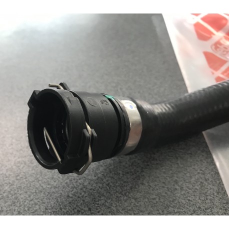 BMW E46 Radiatora caurule FEBI BILSTEIN F45284 11531436410, 45284