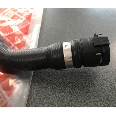 BMW E46 Radiatora caurule FEBI BILSTEIN F45284 11531436410, 45284