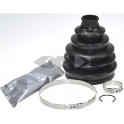 Putekļu gumija SPIDAN 25773, 28x98x123, 1K0498203D