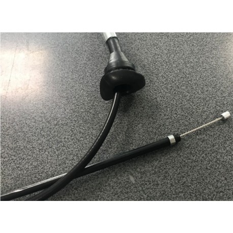 BMW E39 Motora pārsega slēdzenes trose MAXGEAR...