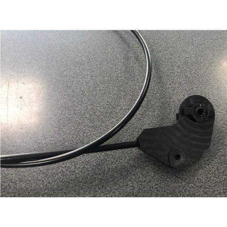 BMW E39 Motora pārsega slēdzenes trose MAXGEAR...