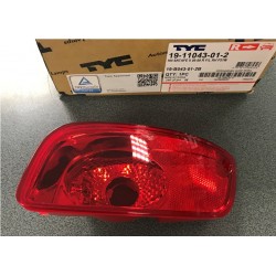 HYUNDAI Santa Fe 06-09 aizmugures miglas lukturis R TYC 92409-2B000, 92491-2B000 2