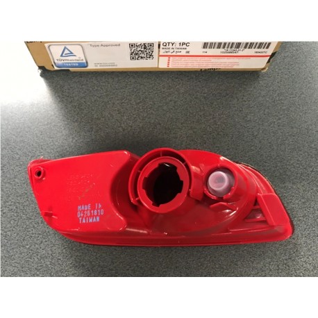 HYUNDAI Santa Fe 06-09 aizmugures miglas lukturis R TYC 92409-2B000, 92491-2B000