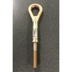 VOLVO S60 V70 S80 XC70 XC90 buksēšanas āķis 2