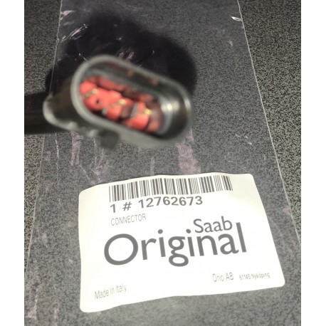 Saab 9-3, 95 degvielas filtra sensors 12762673