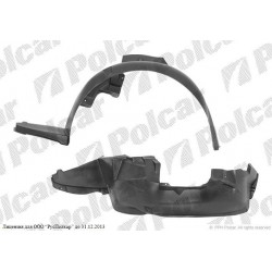 Lacetti 03- spārna sargs R SED