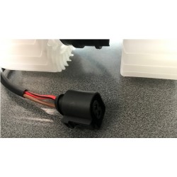 Audi A8 D3 03-10 salona ventilatars 4E0959101A 4E0959101 2