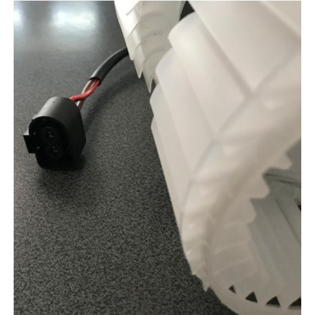 Audi A8 D3 03-10 salona ventilatars 4E0959101A 4E0959101