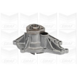 Audi VW 2.7TDi, 3.0TDI Ūdenssūknis GRAF PA979, 06E121018D, VKPC-81310