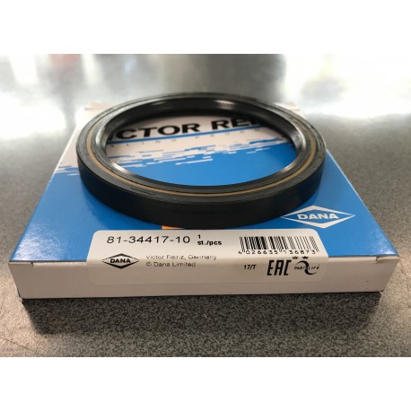 Kloķvārpstas blīvslēgs 81-34417-00  VICTOR REINZ 44047963, 7703087224, 122797403R