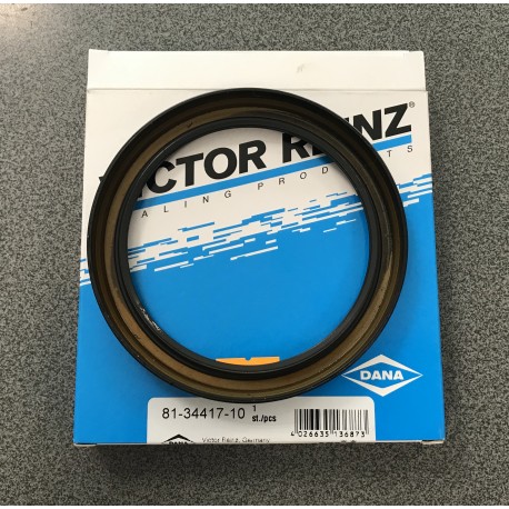 Kloķvārpstas blīvslēgs 81-34417-00  VICTOR REINZ 44047963, 7703087224, 122797403R