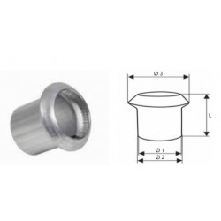 Konisks savienojums BOSAL 263-006 2