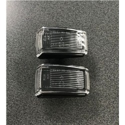 Volov C70 V70 V40 S40 850 pagrieziens spārnā balts LR TYC 9190169, 91788851