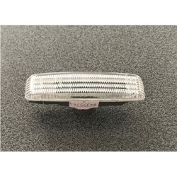 BMW E39 96-03 pagrieziens uz spārna balts Depo 344-1402...