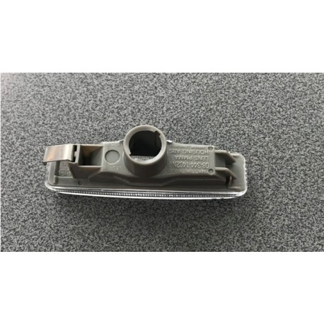 BMW E39 96-03 pagrieziens uz spārna balts Depo...