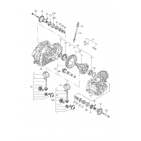 Spidometra trose zobrats Topran 02A409197,...