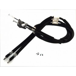 Bremžu trose PEX 07.1239, 522528