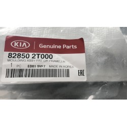 Kia Optima 11-16 priekšējo durvju kr. uzlika 82850 2T000 2