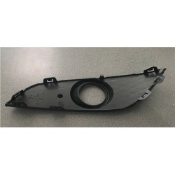 Opel Astra 07-09 reste bamperī R ar miglas luktura... 2