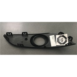 Opel Astra 07-09 reste bamperī L ar miglas luktura... 2