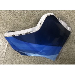 Opel Mokka 13-15 aizmugures bampera stūris L, lietots 95352037