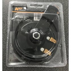 Auto taure 12V 90mm 335HZ 2