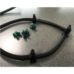 FORD TRANSIT 06- 2,4TDCI 3.2TDCI degvielas caurule 1521640 2