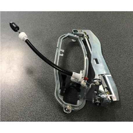 BMW X5 E53 00-06 SWAG durvju roktura iekšējais...