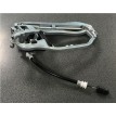 BMW X5 E53 00-06 SWAG durvju roktura iekšējais mehānisms aizmugures R 51228243636