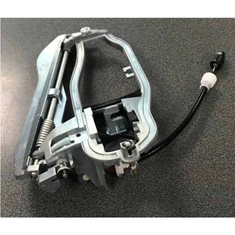 BMW X5 E53 00-06 SWAG durvju roktura iekšējais...